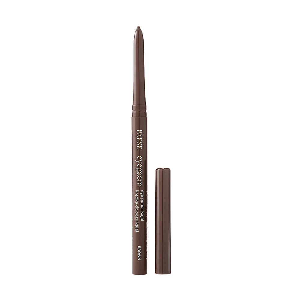 Олівець для очей Paese Eyegasm Eye Pencil, Brown, 0.35 г